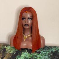 Lizzy Burnt Orange
