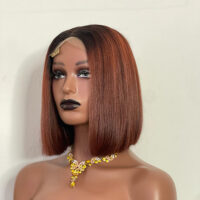 Ombre Honey Brown